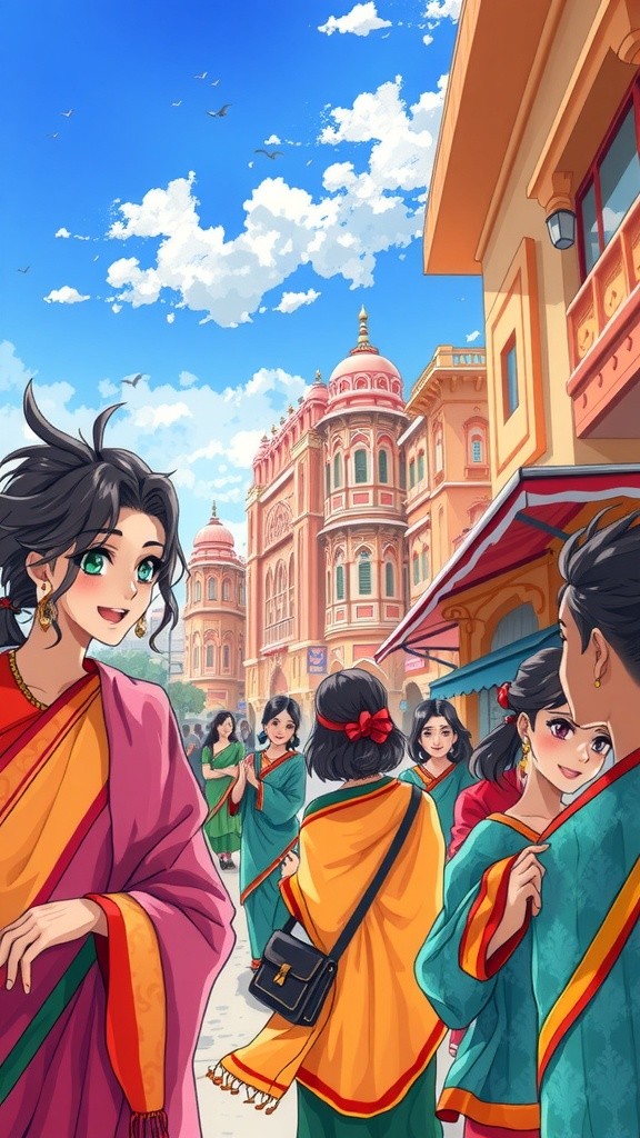 Exploring the Beauty of India