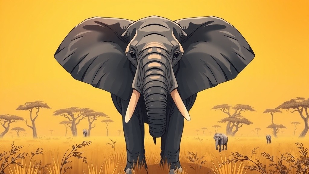The Ant and the Elephant Showdown