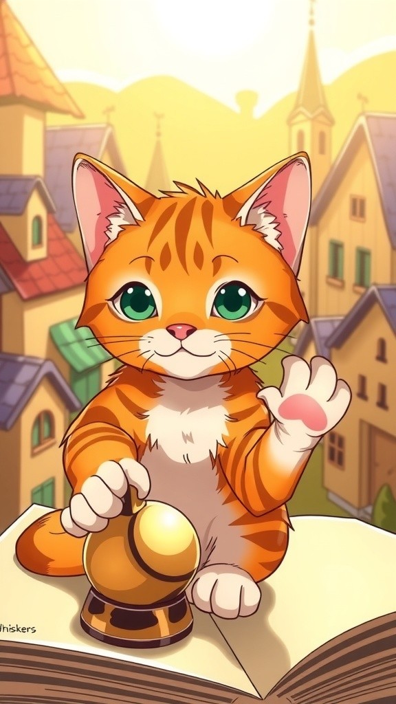 Milo and the Magical Bell Adventure!