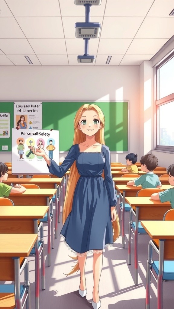 Good Touch and Bad Touch