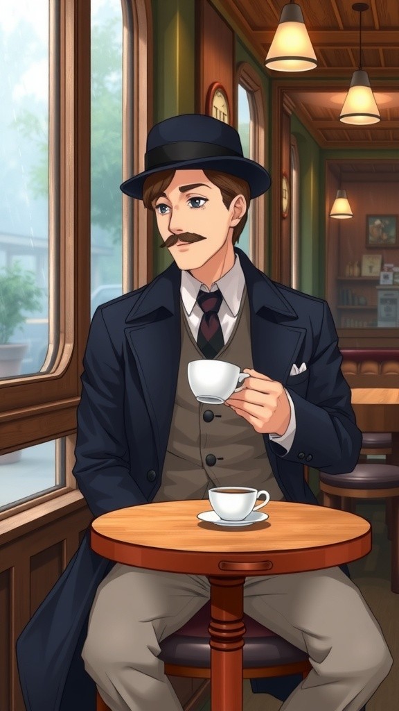 Going Back Home After a While