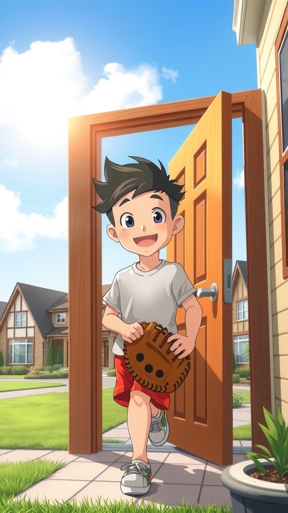 Cats Rule the Earth: A Boy's Revelation