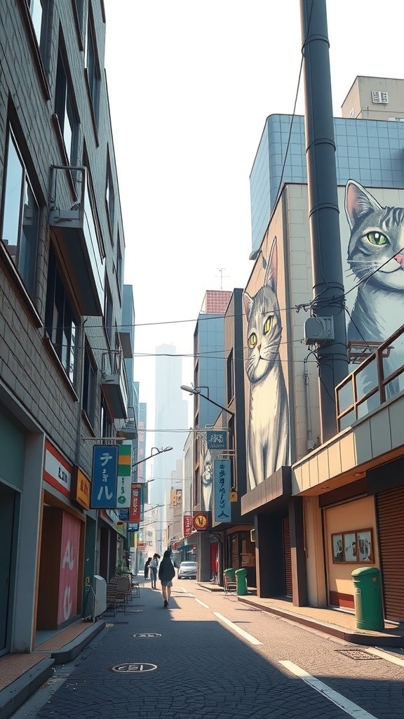 The Rise of the Cat Empire