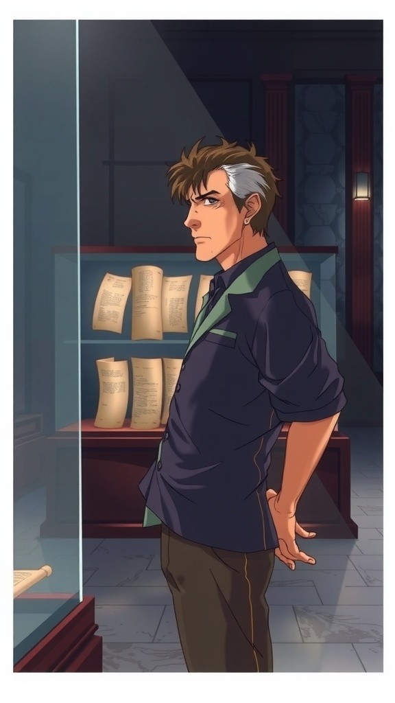 Whispers of the Ancient Scrolls