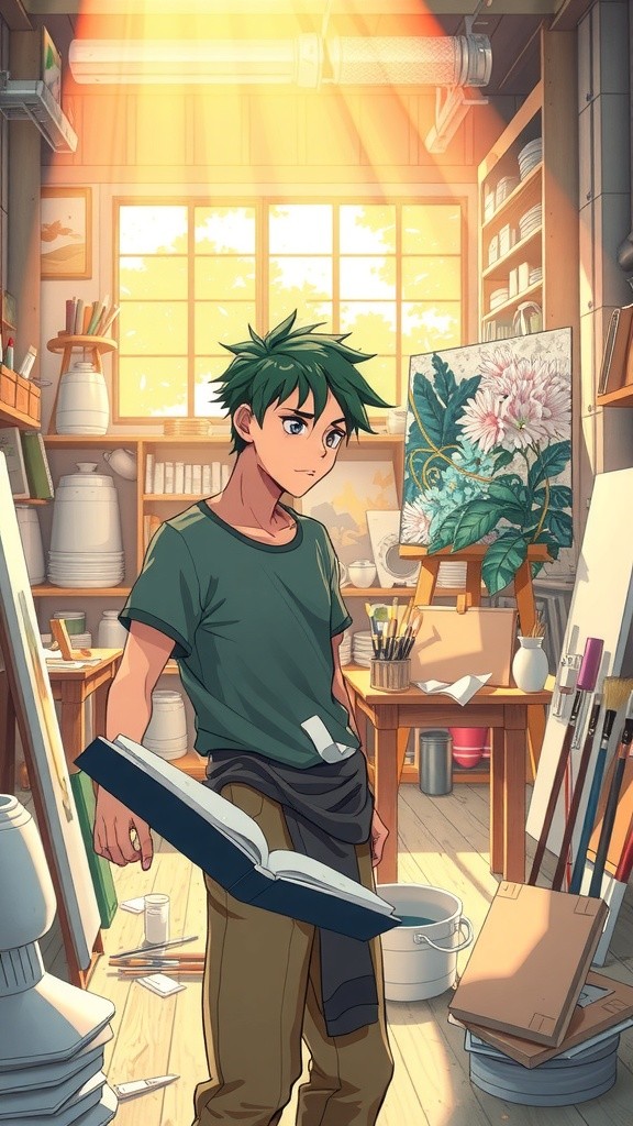 Art's Resilience: A Digital Awakening