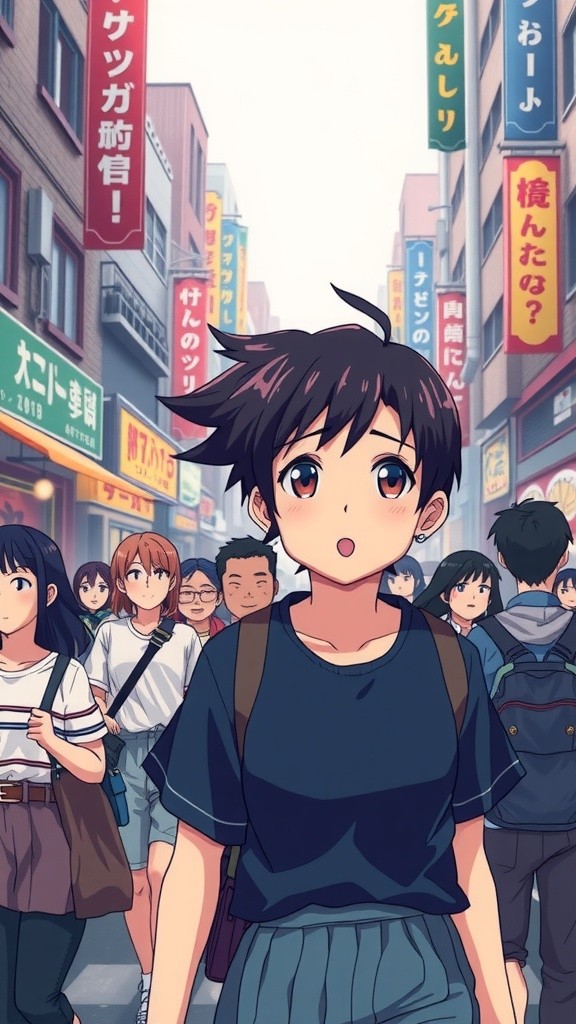 Tersesat di Usia Dua Puluh