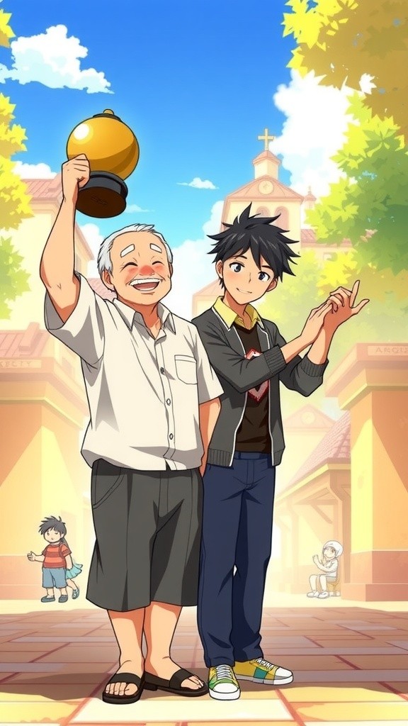 Juara Jujur: Budi dan Lomba Unik