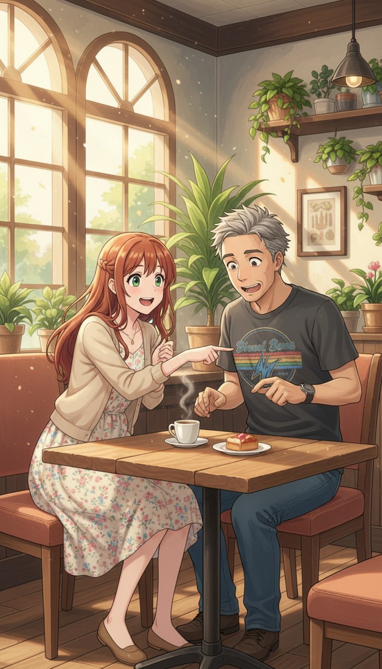 The Subtle Shift of Kindness to Cruelty