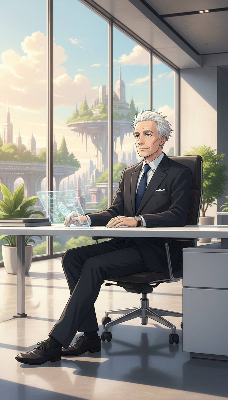 Meet Our Mascot: A Fun Introduction to Our Company!