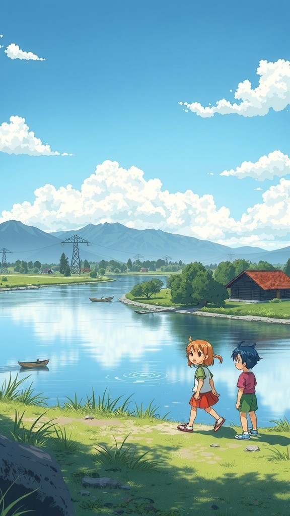 गाँव की शांति से युद्ध तक: एक भावुक कहानी