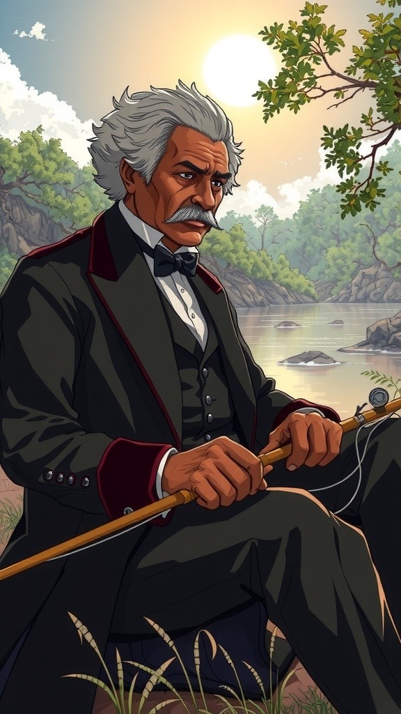 The uMdlebe Flesh Eating Tree by Tugela River