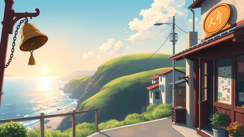 The Bell That Waited