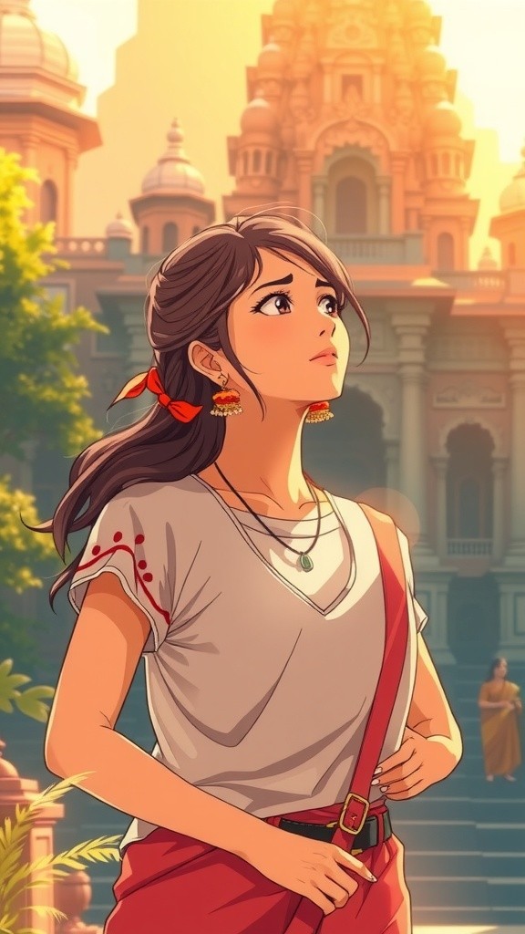 समय समझाएगा: कृष्ण की दिव्य लीलाएँ