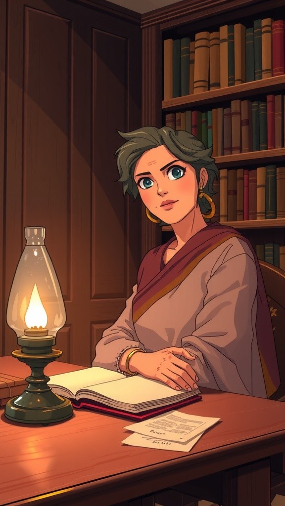 घंटाघर का रहस्य: समय के पार की कहानी