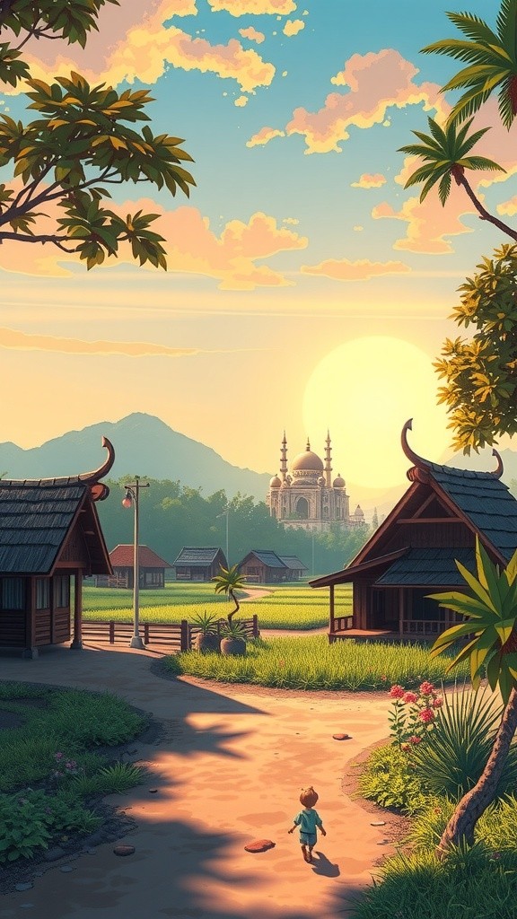 Asal Usul Nama Dusun JanganAsem