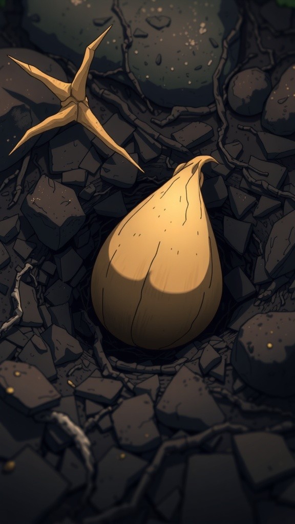 Berkembang Dari Kegelapan