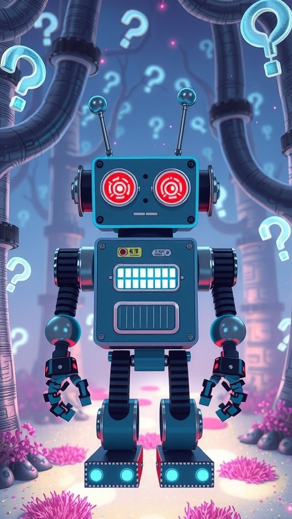 The Enchanted Quest in the Forest of Imagination