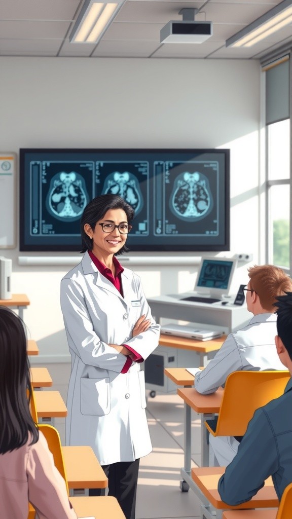 The Significance of Prompt Engineering in Radiology Education