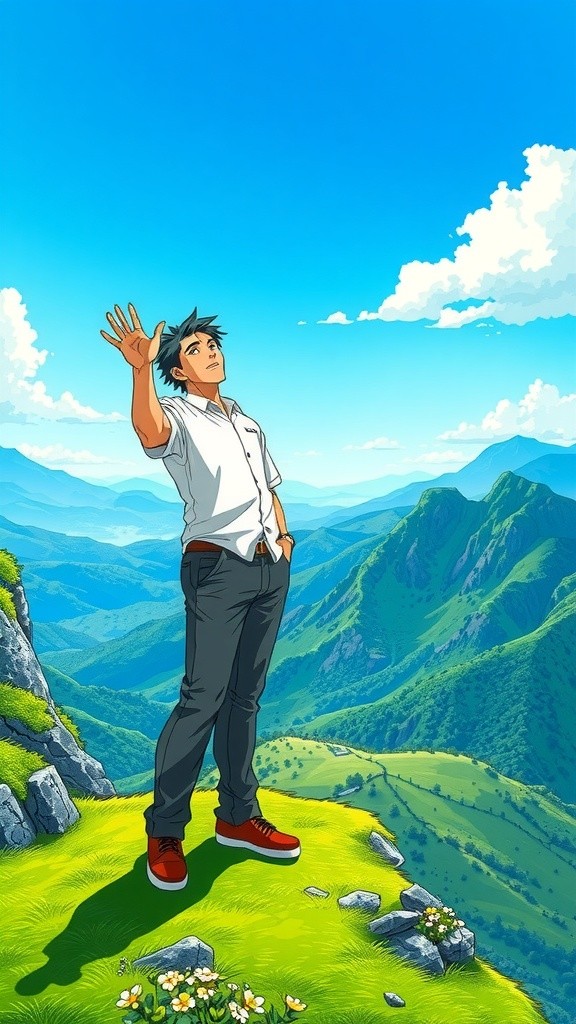 Tanah Longsor di Giman