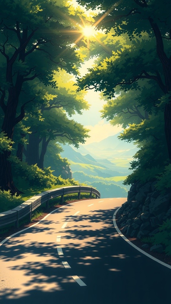 The Journey of Life: Embracing Light and Shadow