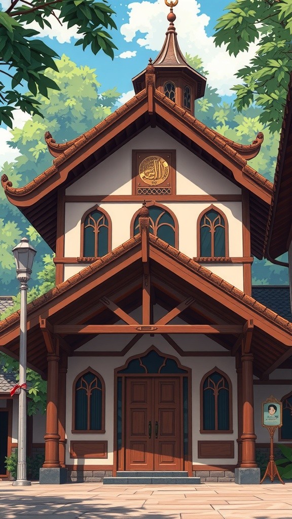 Biografi dan Strategi Dakwah Sunan Giri