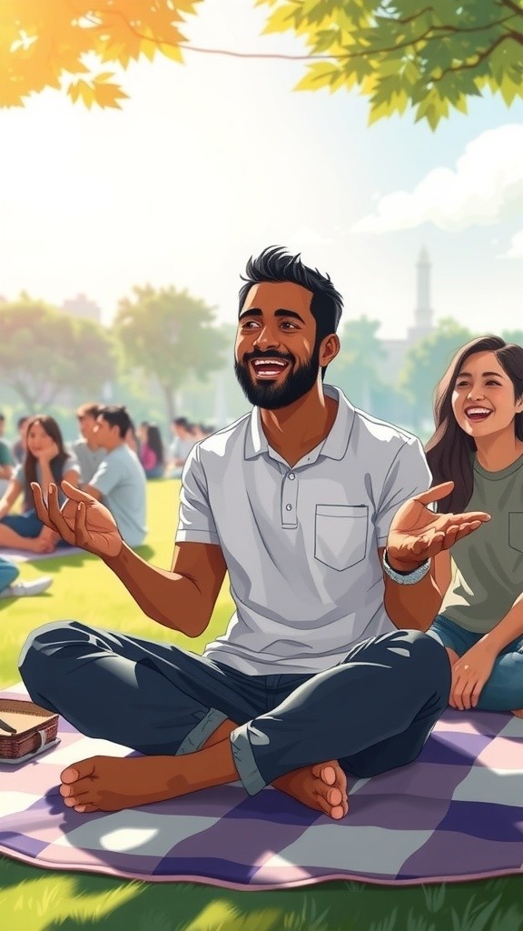 दोस्ती और मैगी की मस्ती