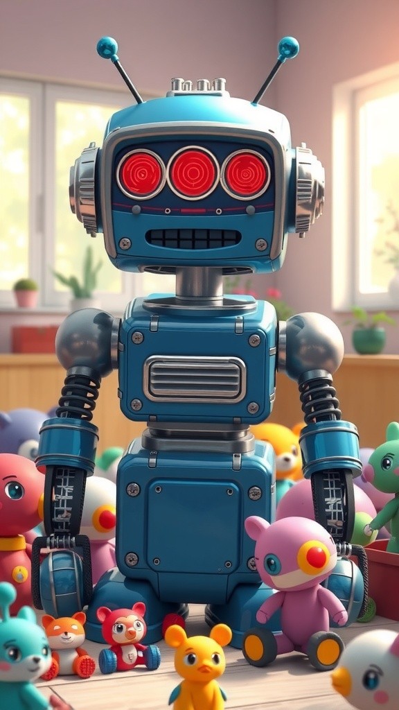 Clean Up Time with Kiko and Friends!