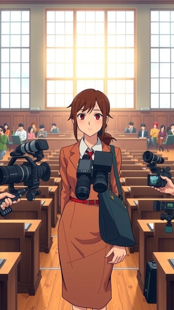 A Voice for Justice and Equality