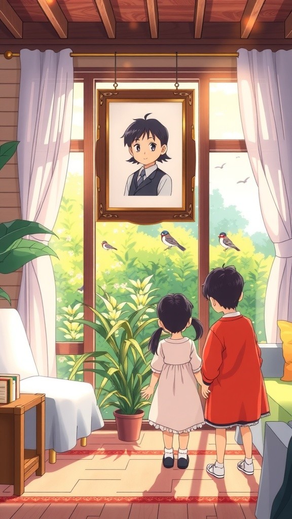 पारिवारिक बंधन: प्यार और समर्थन की कहानी