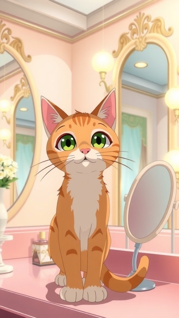 Silent Whispers of the Beauty Parlour