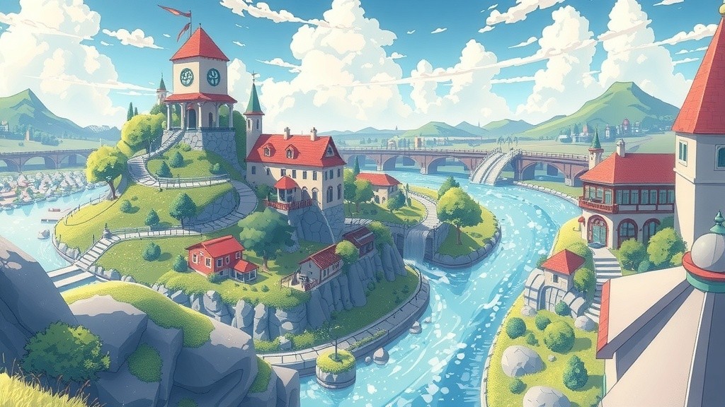 The Adventure of Chatty the Chatbot: Baking with Mimi!