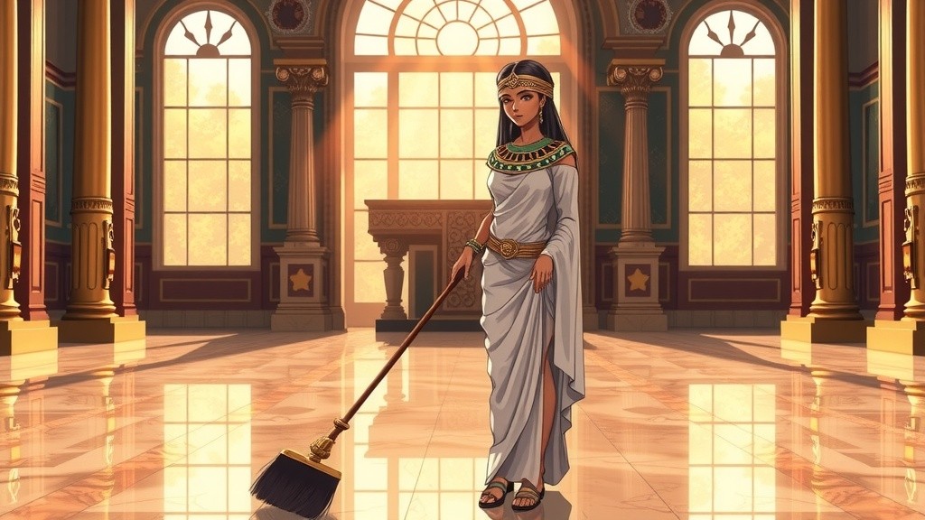 Putri Kuning dan Kalung Batu Hijau