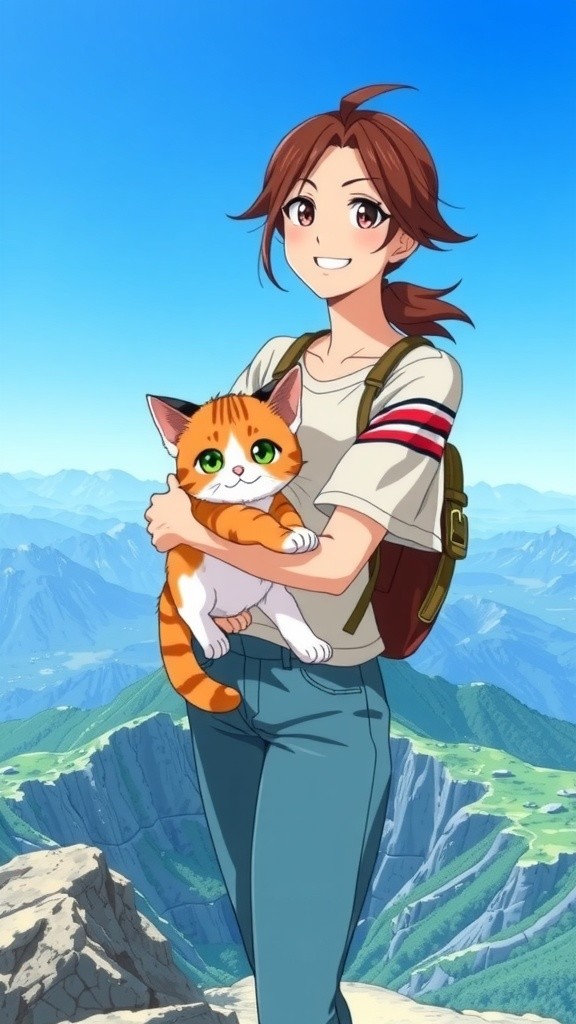 A Cat Paragliding Adventure