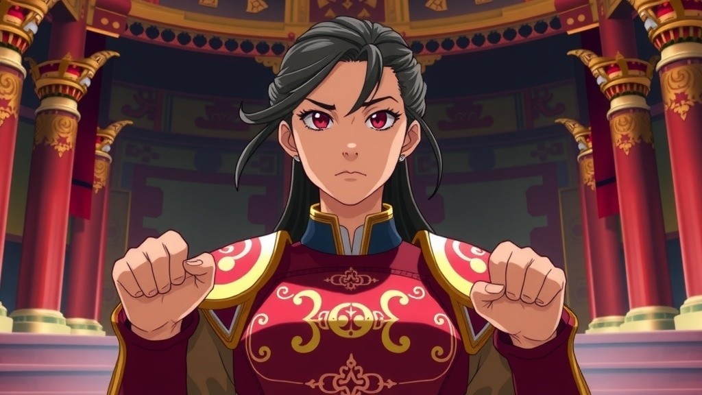 Tragedi di Istana: Kehilangan Putri Kuning