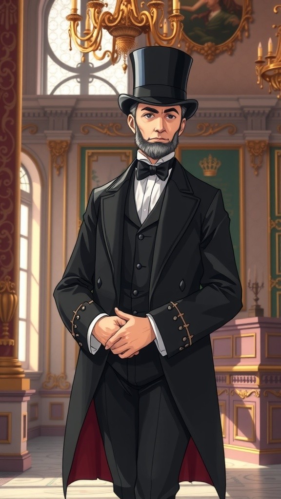 A Tale of the Russian Revolution