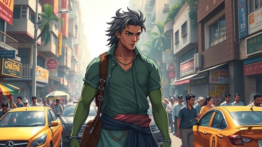 Indomitable: The Rise of the Emotion-Driven Hulk