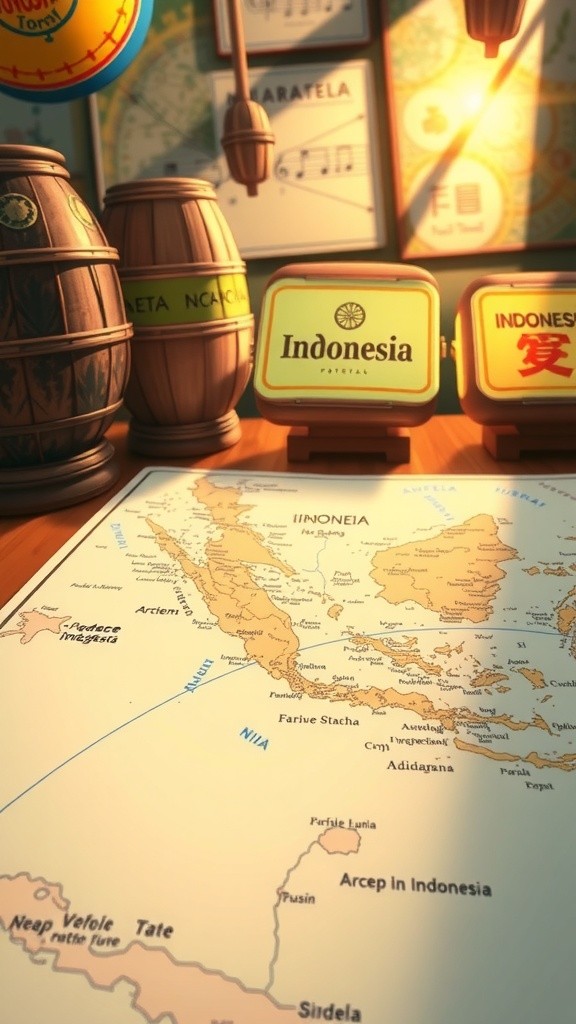 Legenda Sejarah yang Menakjubkan