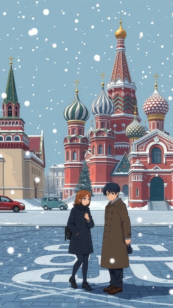 अमेरिका और रूस की दिलचस्प कहानी