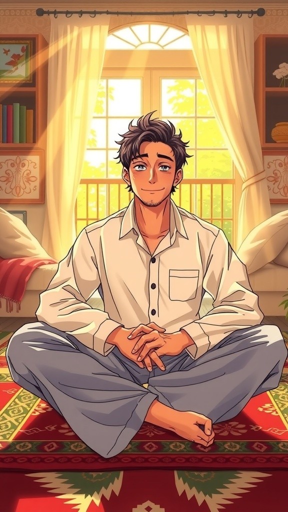 Yusuf's Lesson on Time (copy)