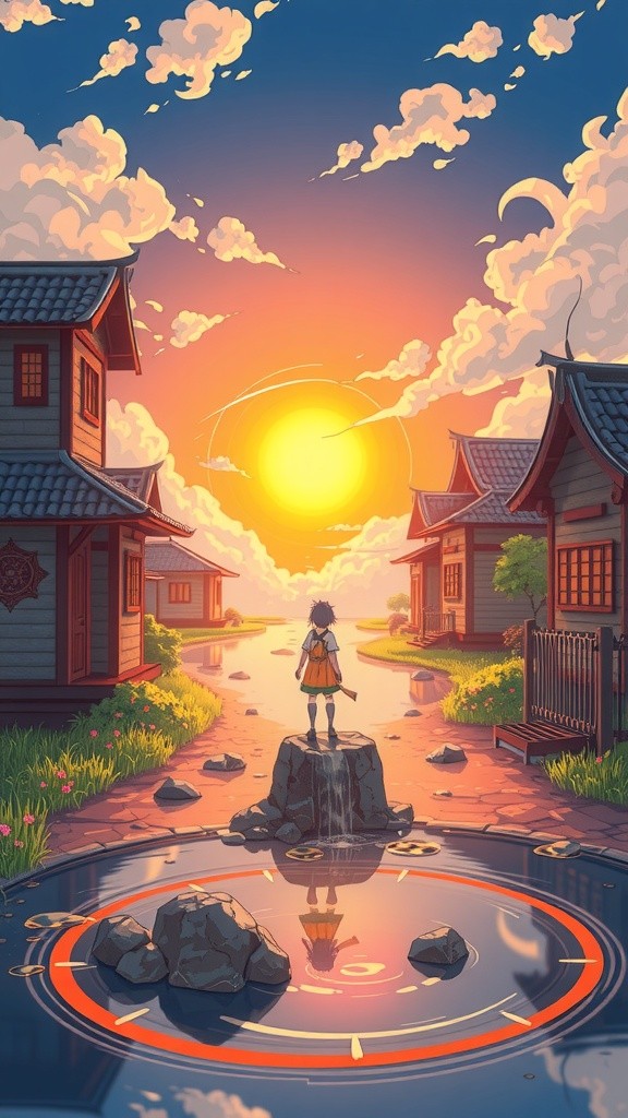 গ্রামের কুকুরের কাহিনী