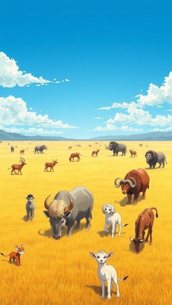 Exploring Animal Characteristics and Diversity