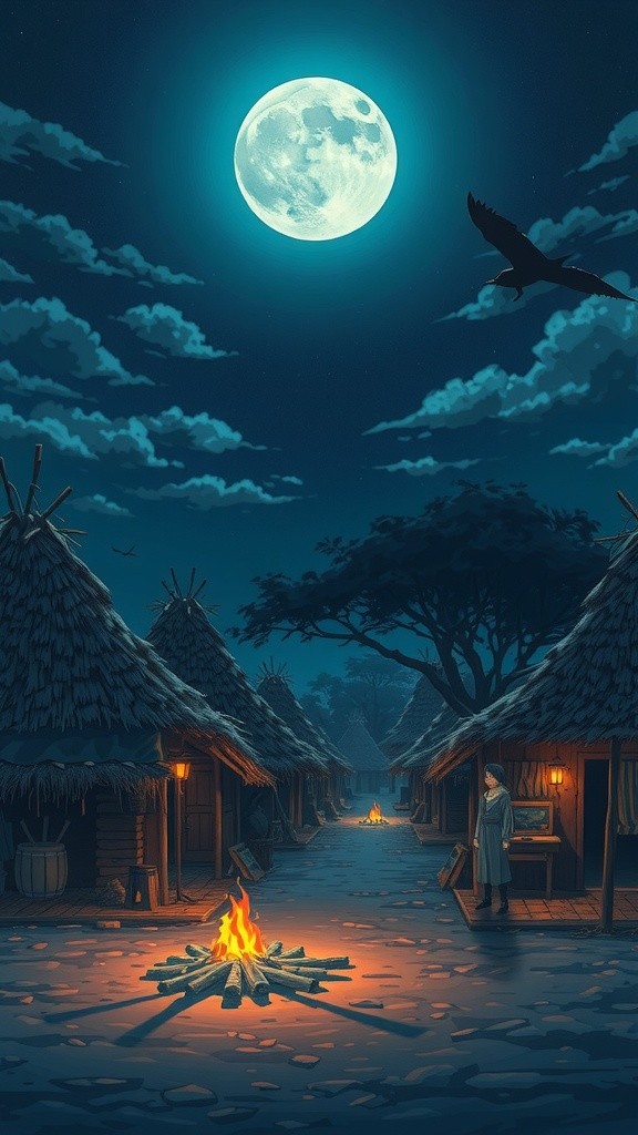 The Curse of the Bush Devil