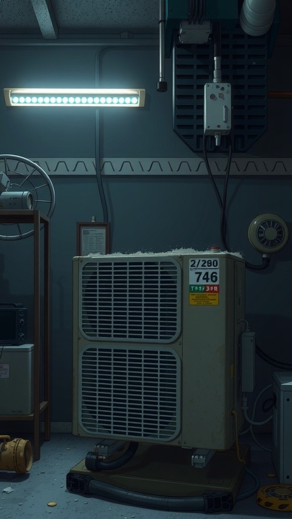 AC मेकैनिक की प्रक्रियाएँ: 3D वीडियो गाइड