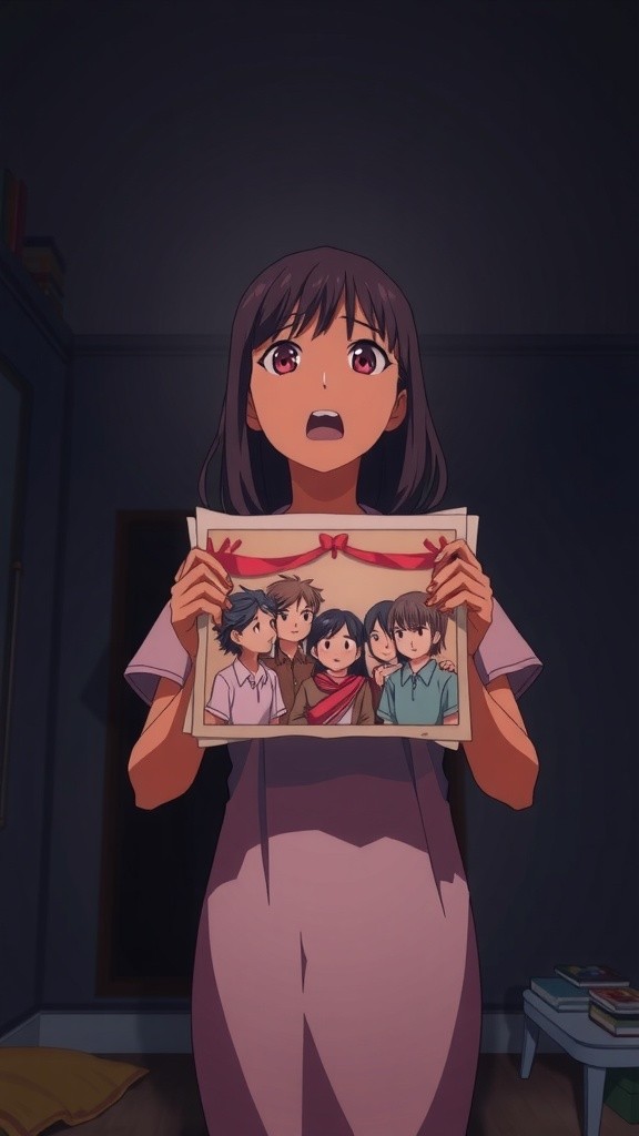 Ketakutan dalam Keluarga