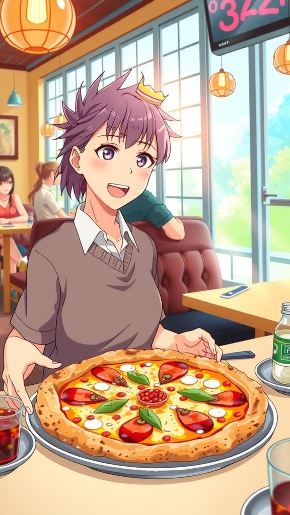 Perfect Slice: A Pizza Journey