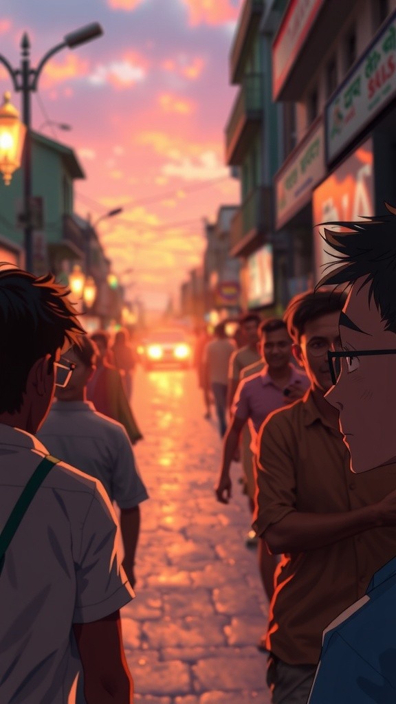 Never Give Up: The Journey of a Street Dog