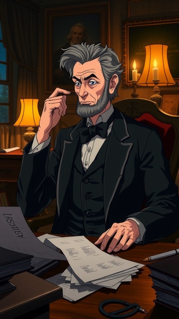 A Story About Abraham Lincoln