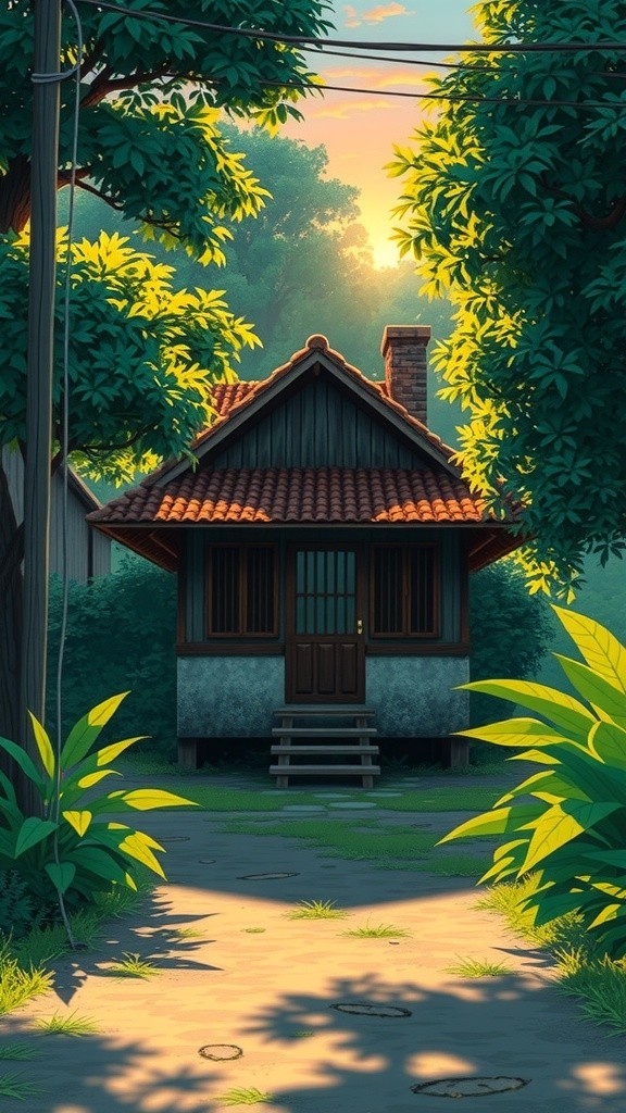 Bunga Mawar dan Kenangan Nenek Minah