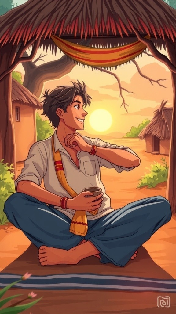 चीकू और दया की कहानी