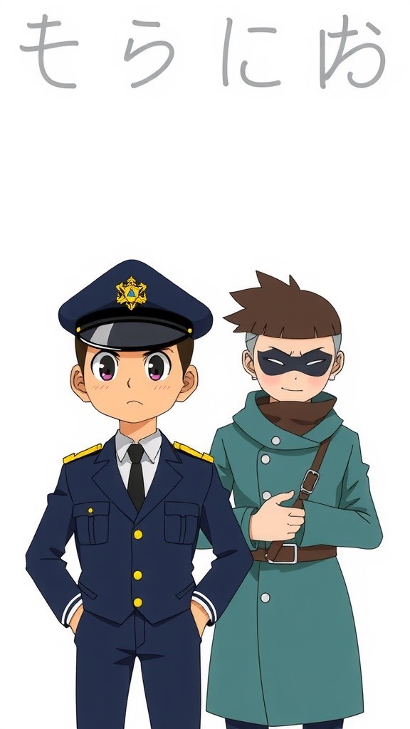 राजू: एक चालाक चोर की कहानी